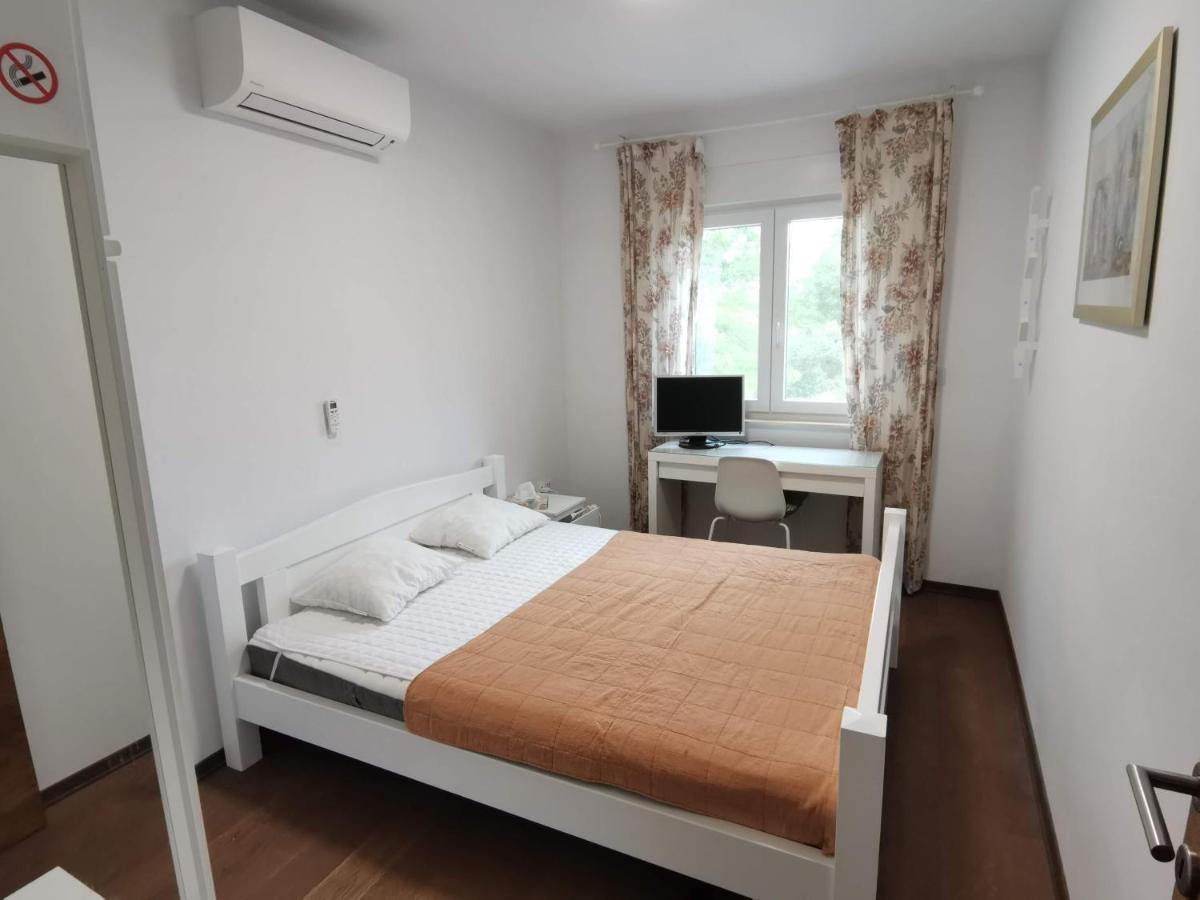 Villa Oliva Umag Exterior foto