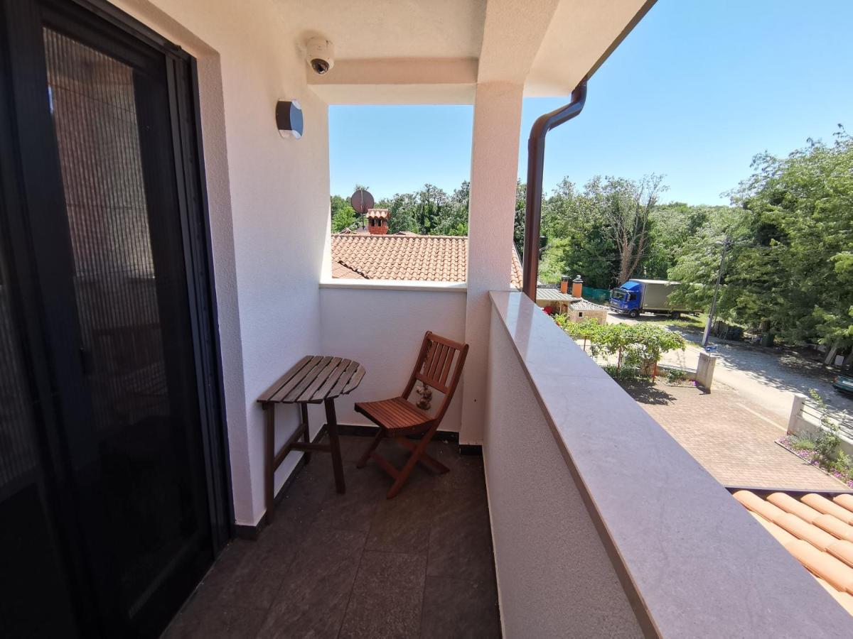 Villa Oliva Umag Exterior foto